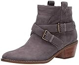 Cole Haan Women's Jensynn Bootie Ankle Boot, Stormcloud Suede, 5.5 B US | Amazon (US)