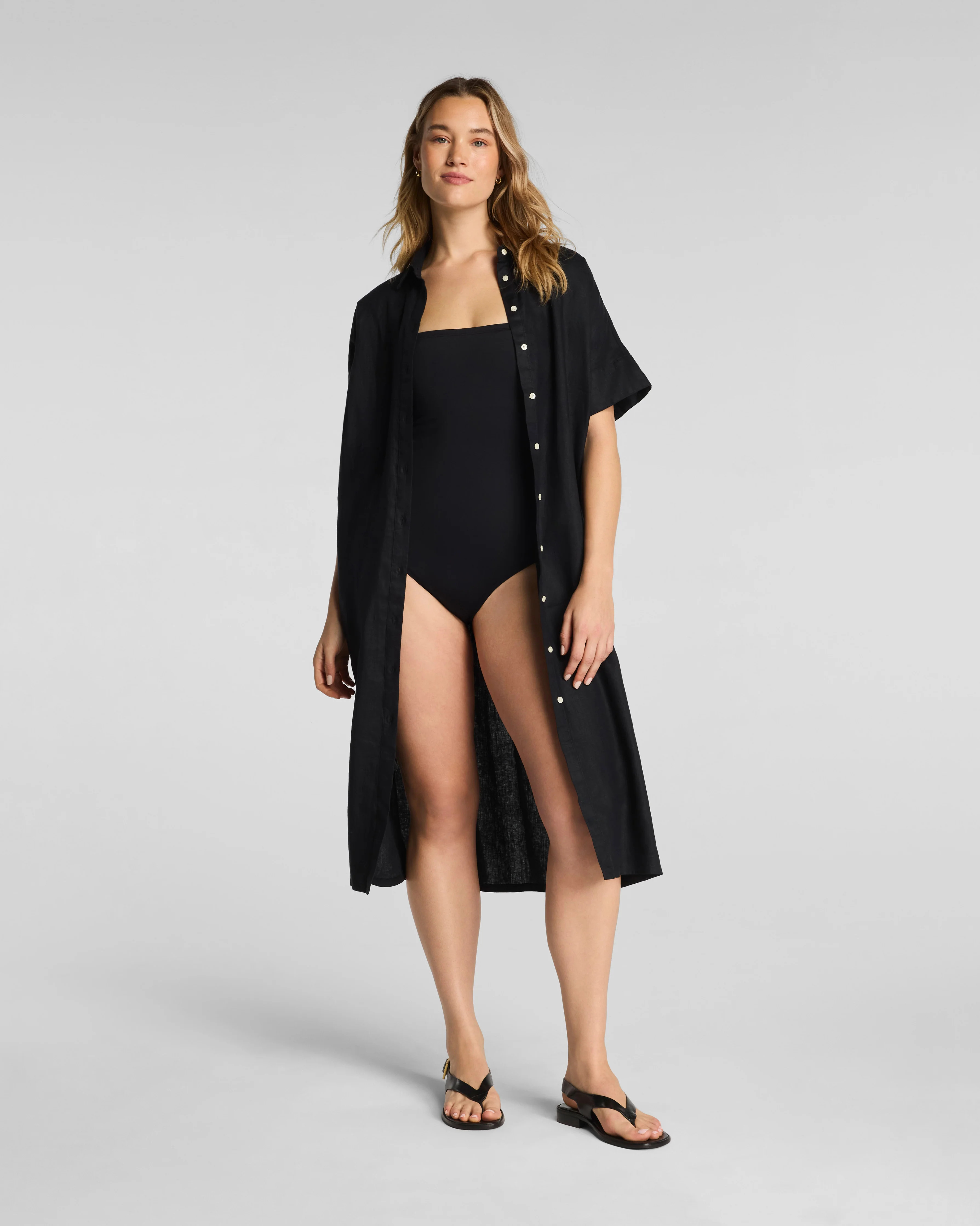 Beach Midi Dress | Spanx