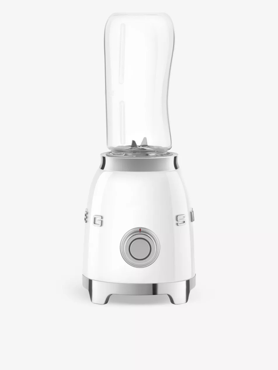 Personal stainless-steel blender | Selfridges