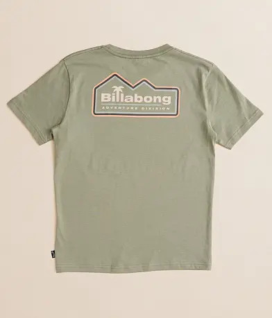 Boys - Range T-Shirt | Buckle