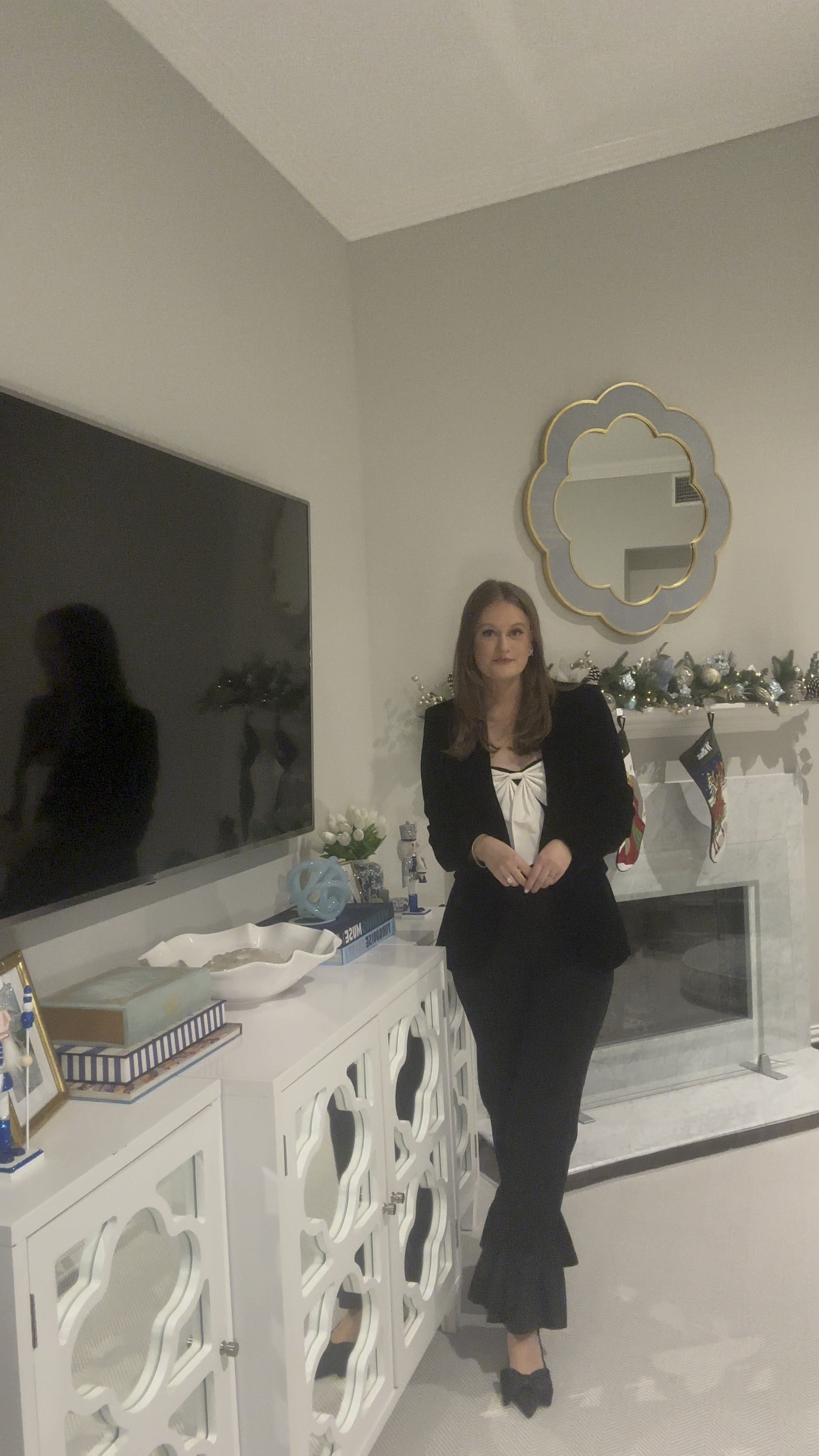 Ornament shower #ootn

#LTKSeasonal #LTKHoliday #LTKshoecrush