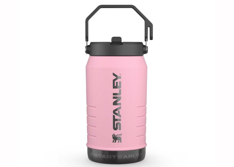 Stanley x Leo Messi The GOAT Collection Iceflow 64oz Jug With Fast Flow Lid in Messi Goat Pink | StockX
