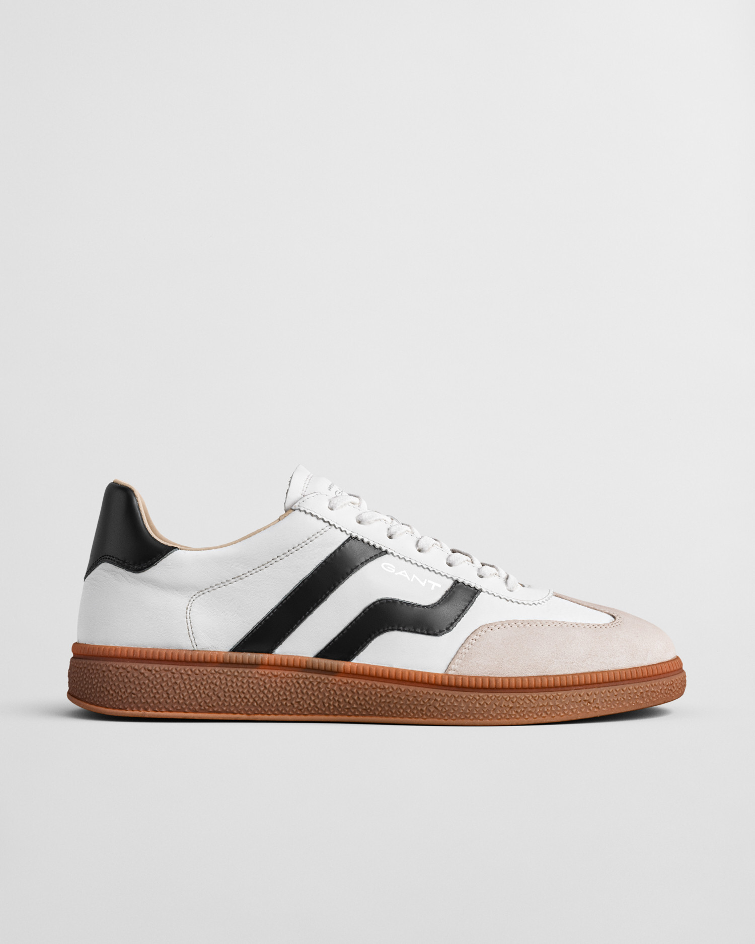 GANT Herren Cuzmo Sneaker aus Veloursleder (40) | Gant