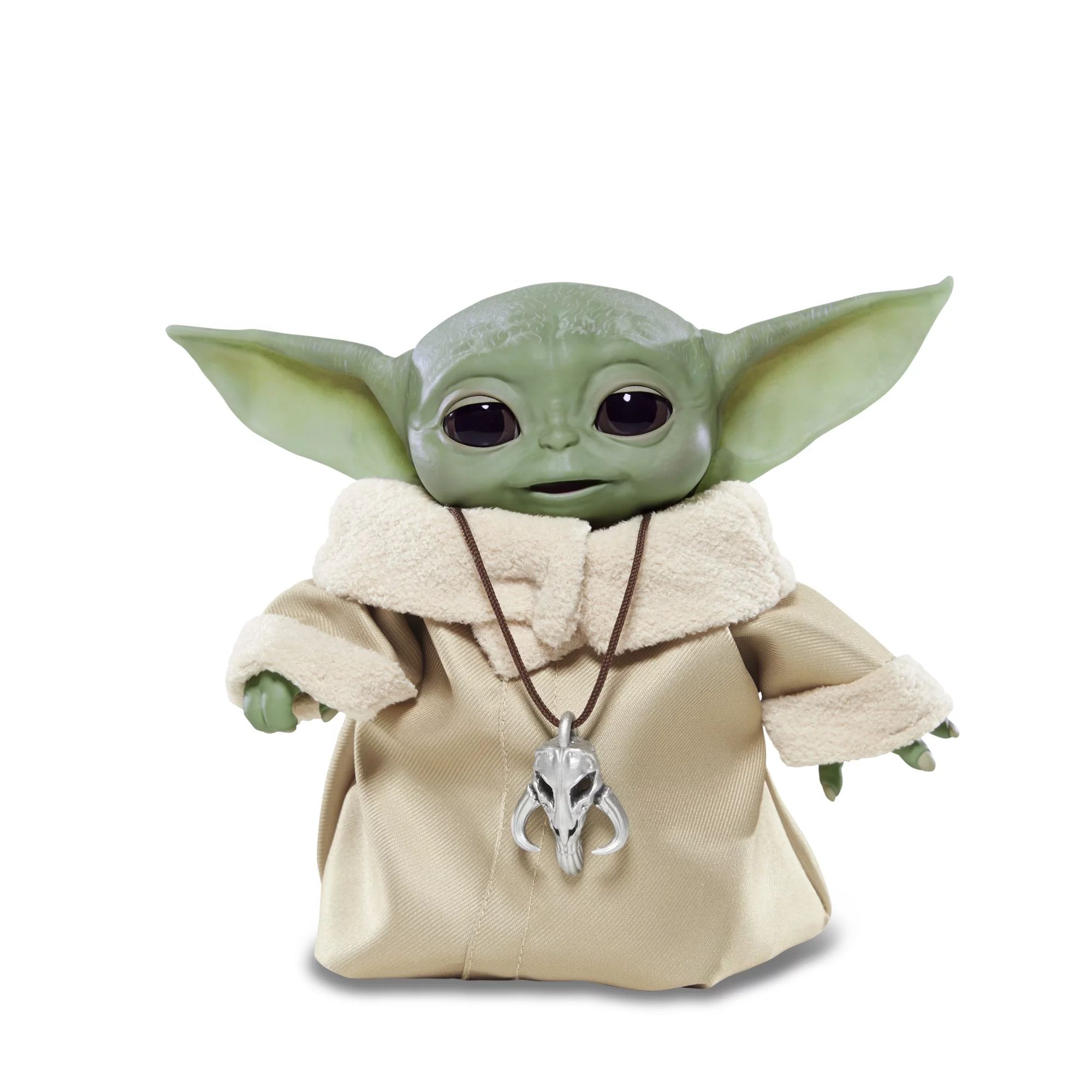 Star Wars The Child Animatronic Edition “Baby Yoda” with over 25 Sound and Motion Combination... | Walmart (US)