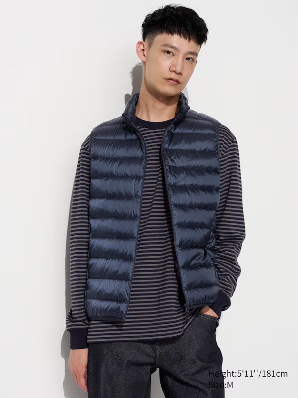 Ultra Light Down Vest | UNIQLO (US)