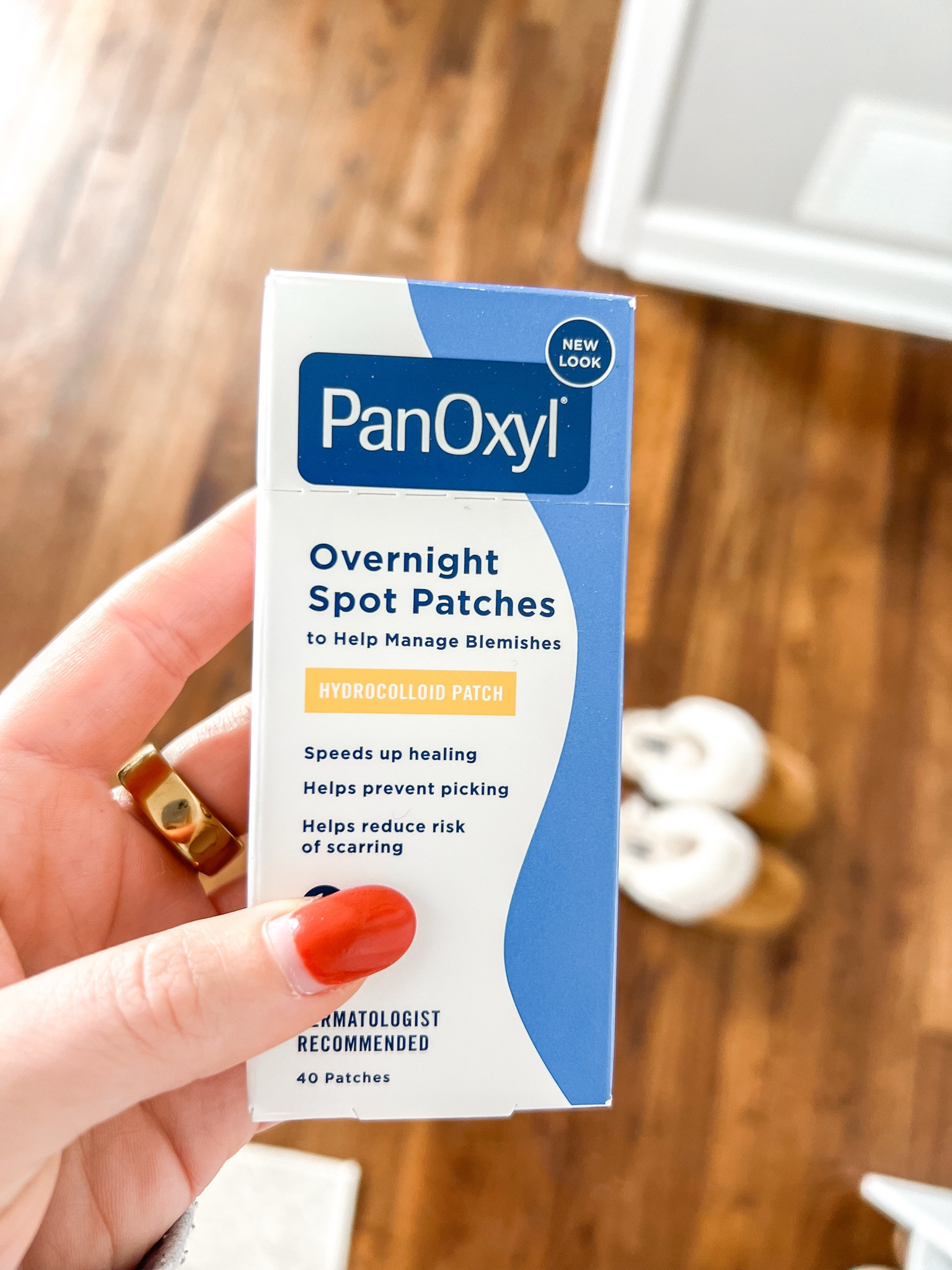 I don’t care how much hero is paying influencers to lie and tell you that they’re the best pimple patch on the market… they’re lying.
Meet panoxyl. These are cheaper and a million times more effective. You will not regret giving these a try!

#LTKGiftGuide #LTKBeauty #LTKU