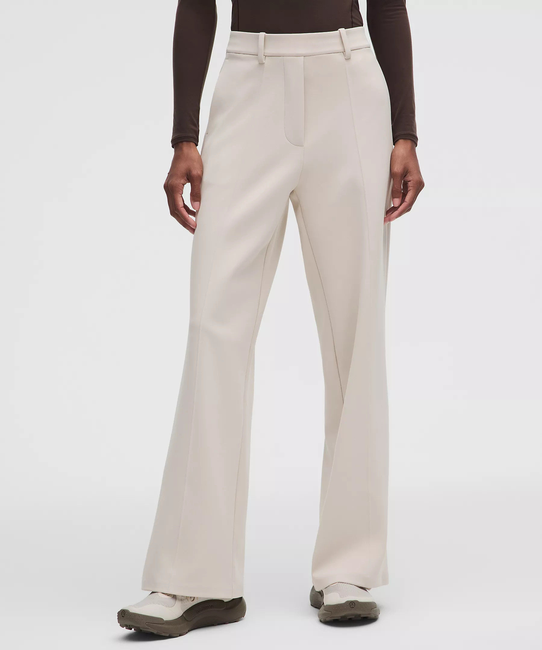 Daydrift Stacked-Leg Trouser Regular | Lululemon (US)