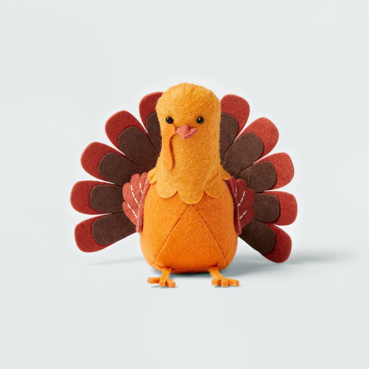 Thanksgiving Felt Turkey - Spritz™ | Target