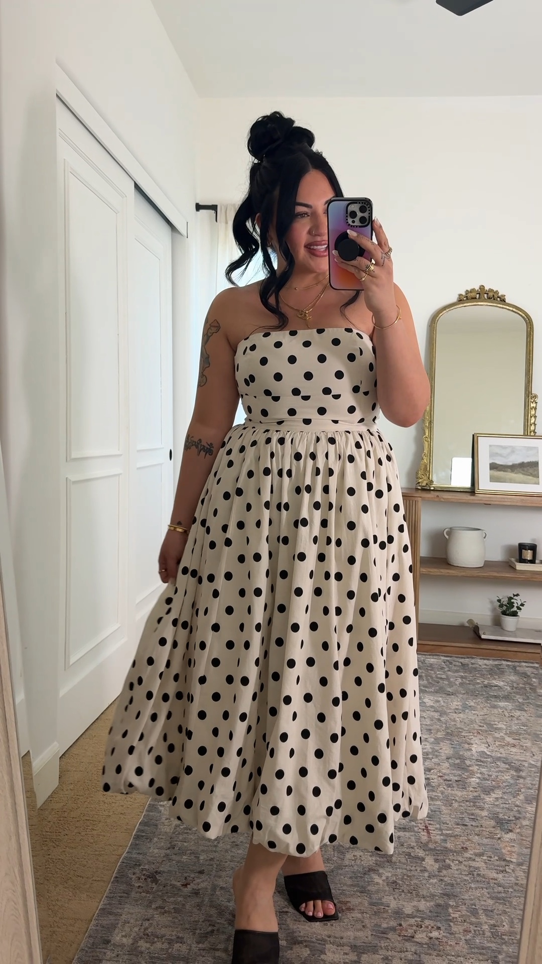 wearing size xl in all lulus dresses! code TORIB20 for a discount 🤍

#LTKootd #LTKMidsize #LTKgrwm