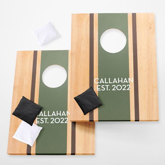 Portable Bean Bag Toss | Mark and Graham