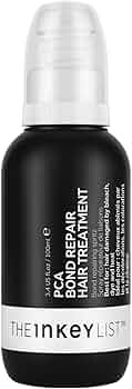 The INKEY List PCA Bond Repair Treatment for Bleached, Colored, and Heat-Styled Hair, Helps Forti... | Amazon (US)