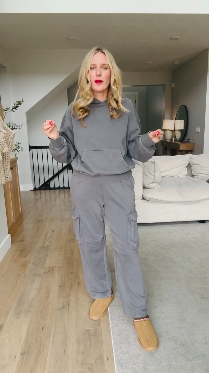 Scoop's new mineral washed oversized hoodie and wide-leg sweatpants are giving major Free People lounge vibes.
The boxy fit, relaxed wide leg, and soft washed finish make these the perfect everyday cozy set. Comes in multiple colors and each piece is sold separately so you can mix and match. These are lightweight, comfortable, and easy to style with Ugg-style boots or sneakers.
Sharing sizing, colors, and outfit details on my LTK!
#LTKSeasonal #LTKFindsUnder50
#LTKMostLoved #LTKUnder50
#WalmartFashion #AffordableStyle #MineralWashSet #ComfyOutfits #AthleisureStyle #FreePeopleInspired
#CozyStyle #WalmartFinds #FrugalRetailTherapy

#LTKSeasonal #LTKmomlife #LTKSaleAlert