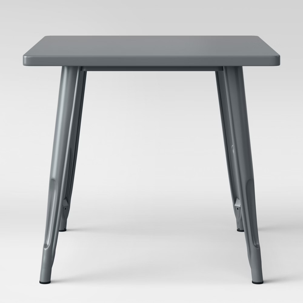 Industrial Activity Table Zig Zag Gray - Pillowfort , Adult Unisex | Target