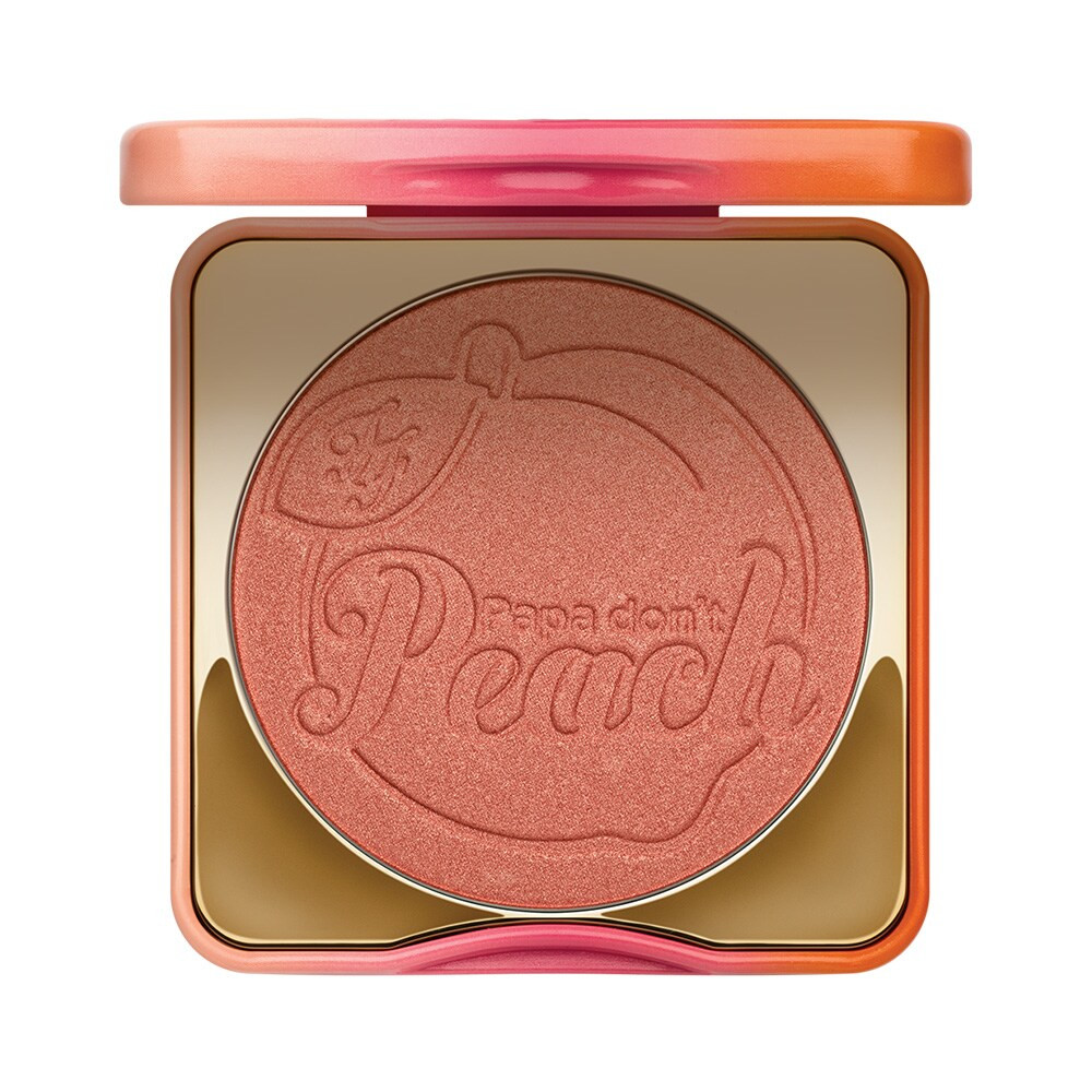 Papa Don't Peach Blush | TooFaced | Too Faced US