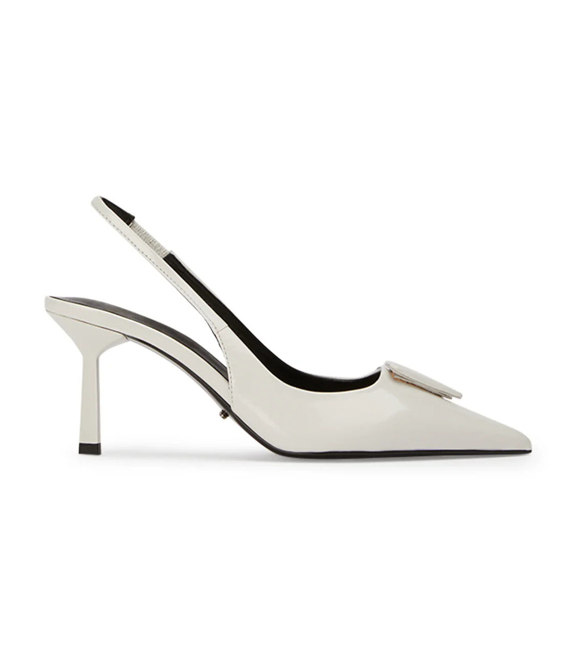 Bertie White Hi Shine Heels | Heels | Tony Bianco USA | Tony Bianco US