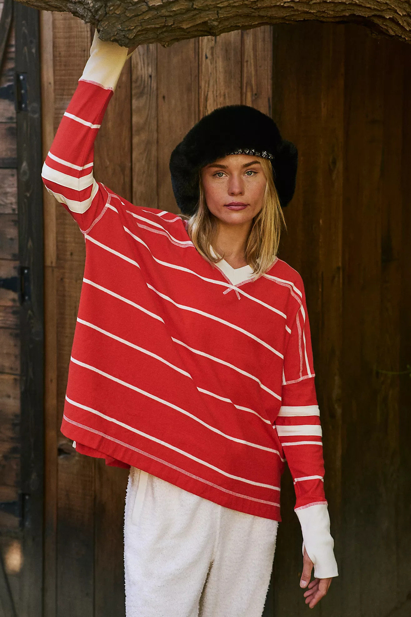 Printed All Star Layer | Free People (Global - UK&FR Excluded)