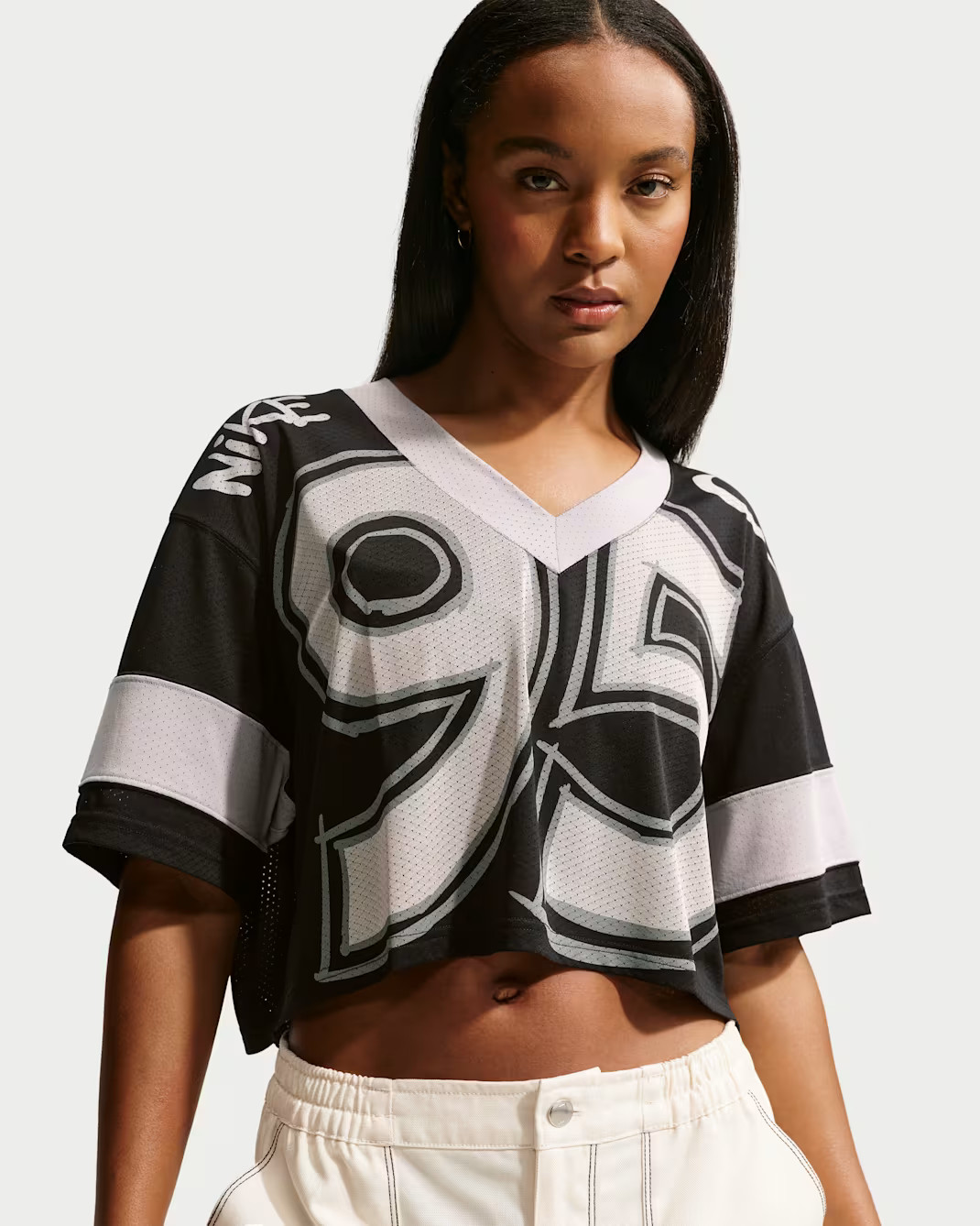 Nike Sportswear Women's Oversized Cropped Jersey | Nike (US)