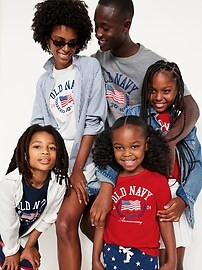 Flag Graphic T-Shirt | Old Navy (US)