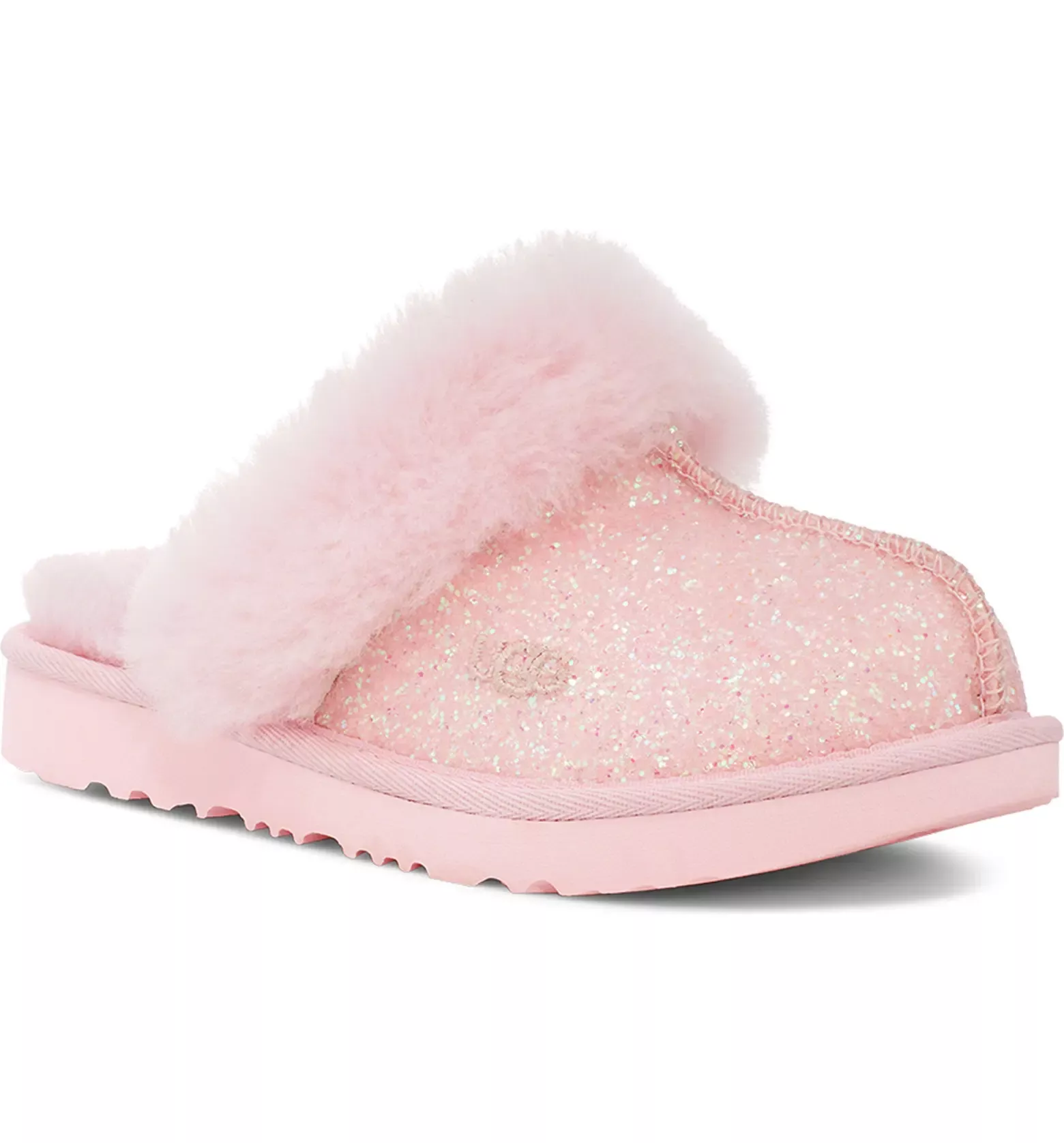 Ugg cozy discount ii leopard slipper