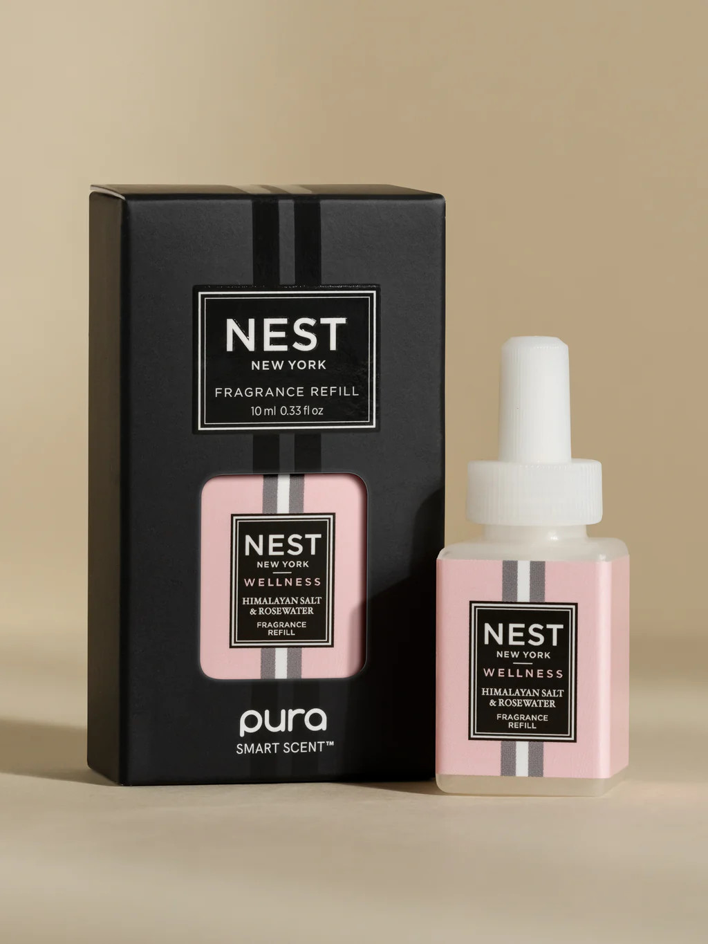 Himalayan Salt & Rosewater | Pura