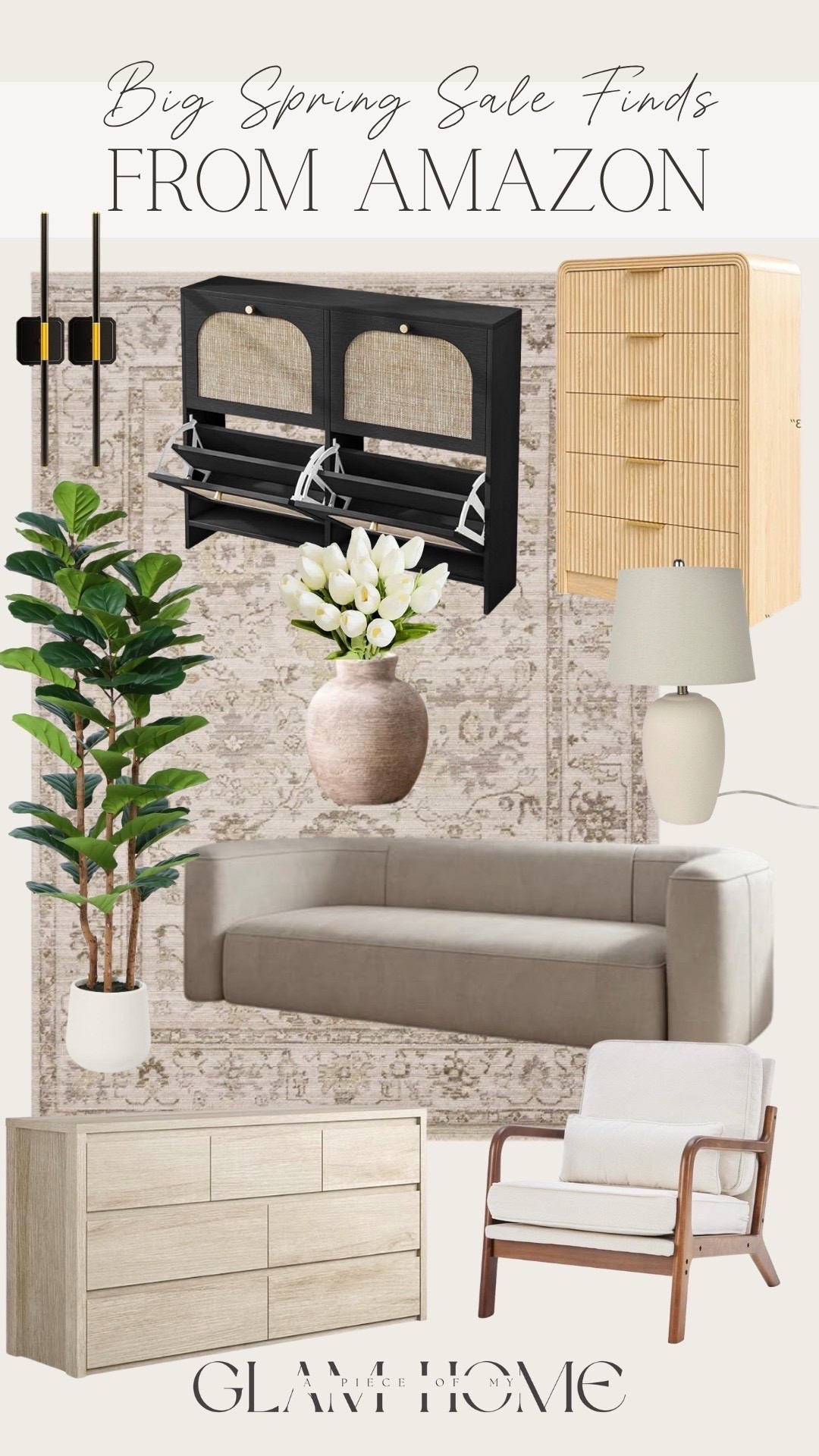 Amazon Big Spring Sale, Amazon home finds, spring home decor, affordable home decor, neutral home decor, modern farmhouse, home styling, cozy home, living room decor, kitchen decor, bedroom decor, bathroom decor, home organization, storage solutions, spring refresh, seasonal decor, patio decor, outdoor living, budget friendly finds, trending home finds, Amazon favorites, home essentials, minimalist home, aesthetic home, decor inspo



#liketkit #LTKHome #LTKU #LTKSaleAlert
@shop.ltk
https://liketk.it/62TQe