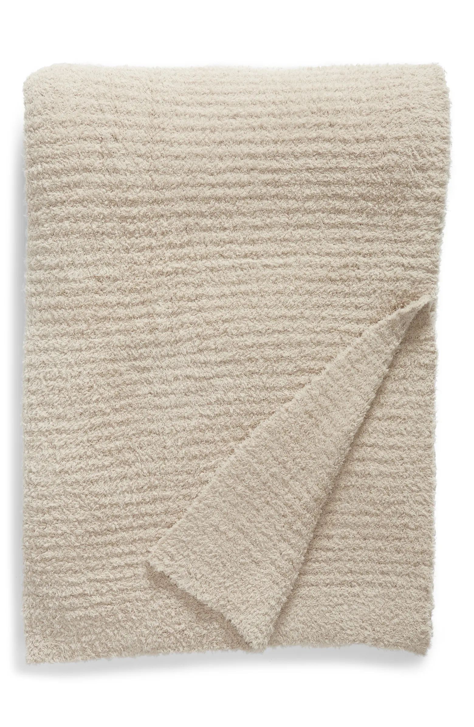 CozyChic® Ribbed Throw Blanket | Nordstrom
