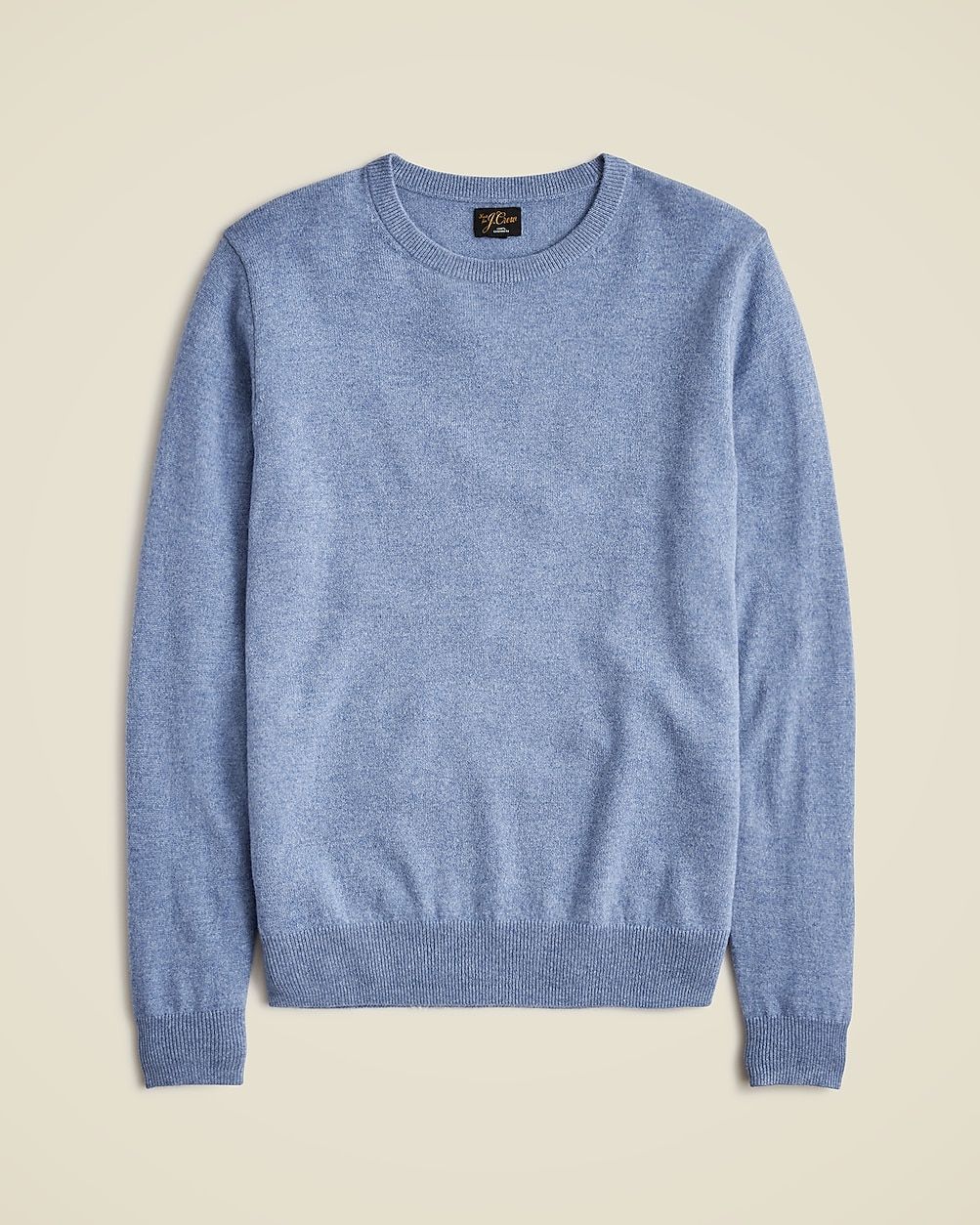 Cashmere crewneck sweater | J. Crew US