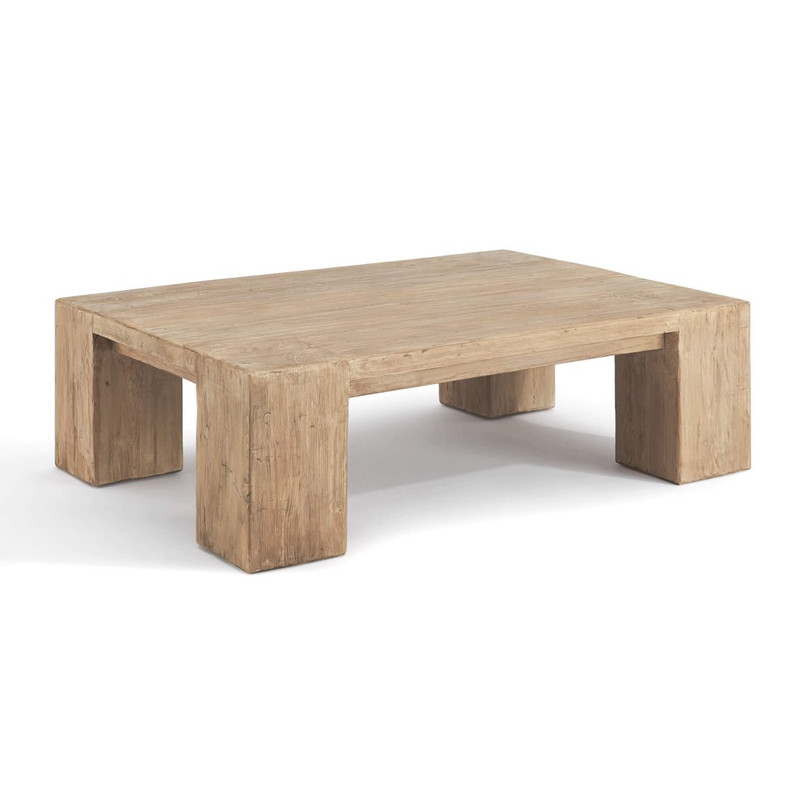 Reclaimed Wood Coffee Table