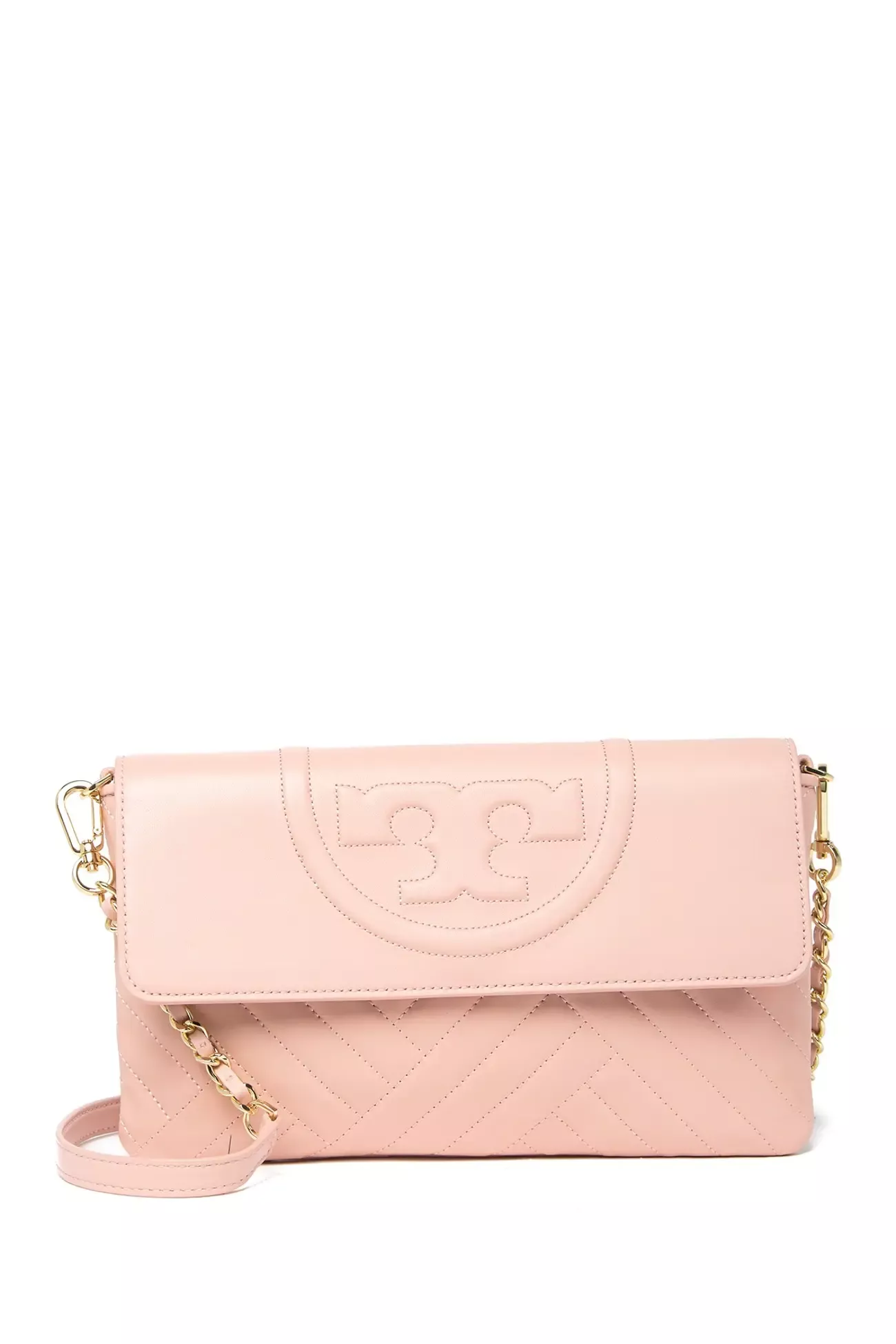 Tory burch alexa discount clutch