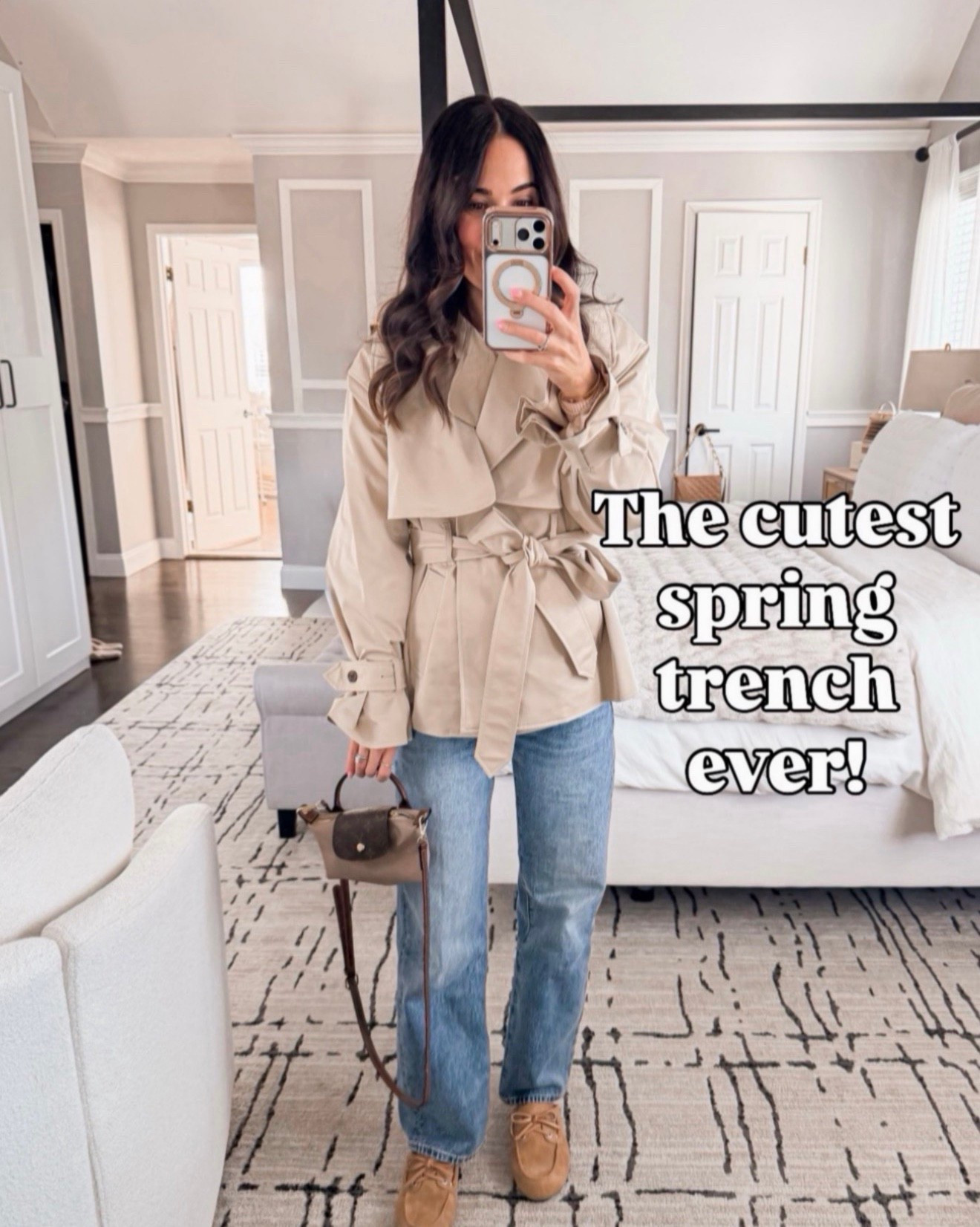 If you’re 40+ and want easy outfits that feel current but not try-hard… this is it 🤩These are the pieces I’ll be living in all spring! Basically… comfy but polished. Every single day.

Which one are you grabbing first? 👀

#LTKOver40 #LTKSeasonal #LTKgrwm