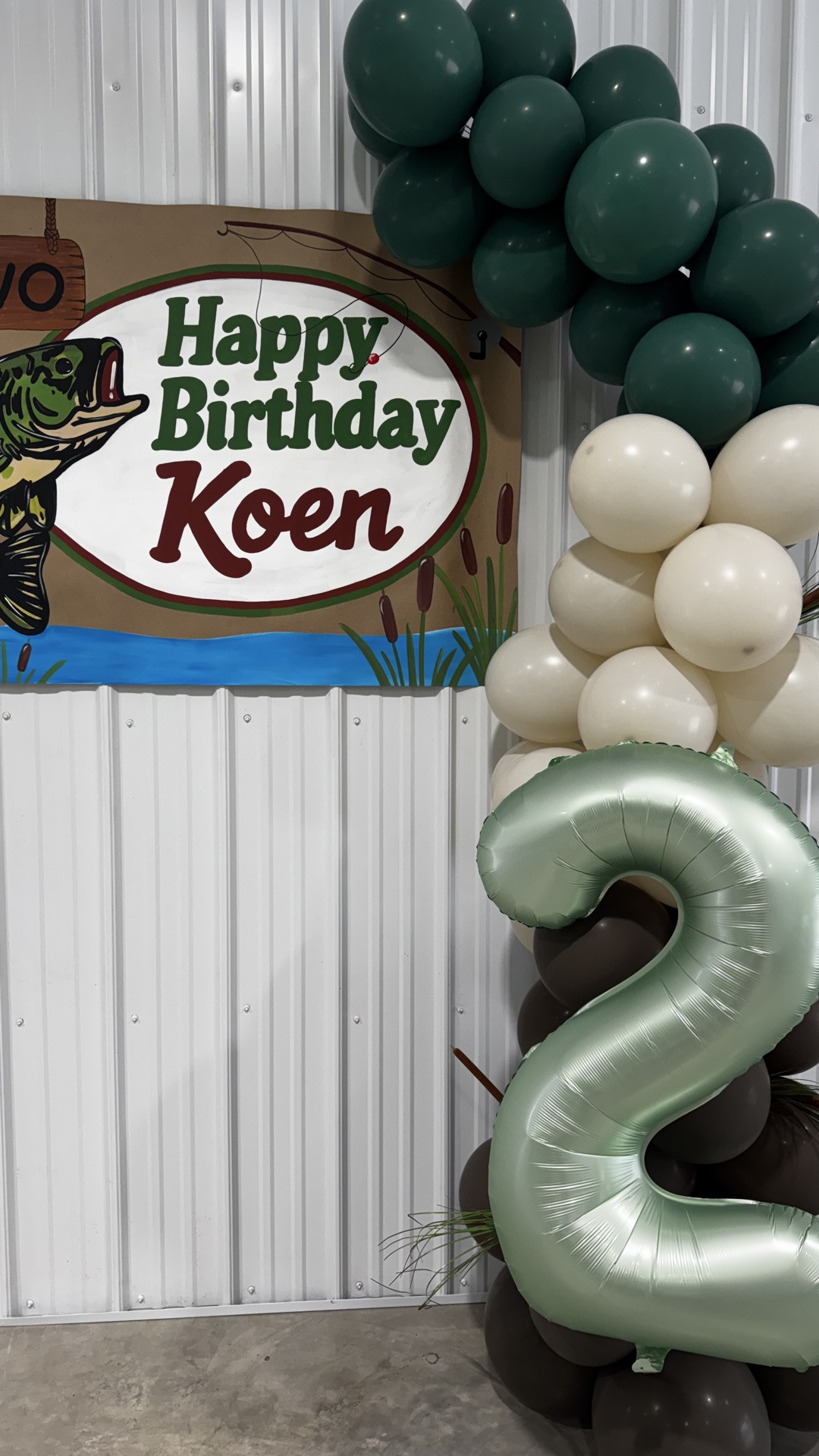Welcome TWO Koen’s Bass Pro Shop 🦌🎣🪵🦆
#secondbirthday #bassproshop #birthdaytheme #kidsbirthday

#LTKKids #LTKdayinmylife