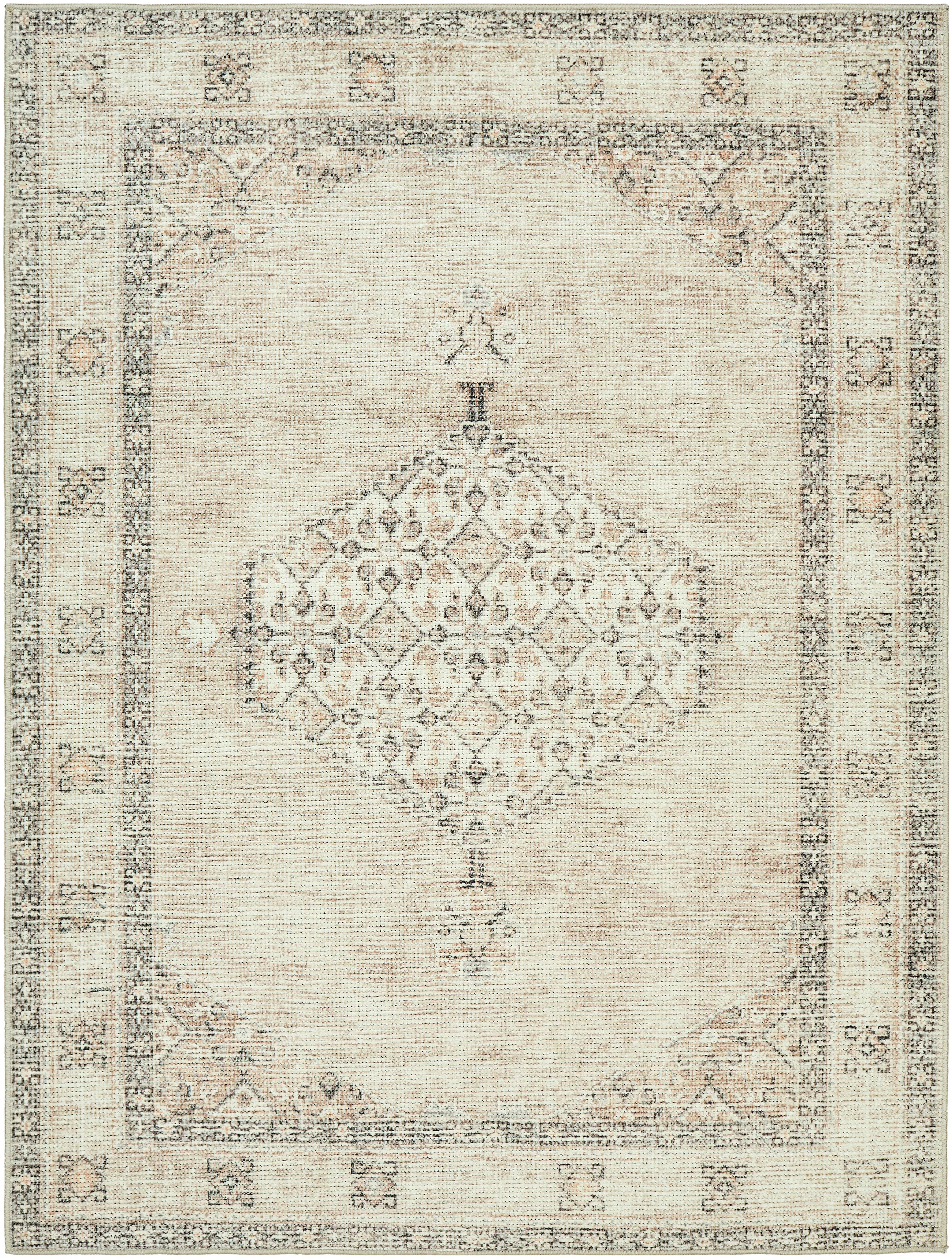 Becki Owens x Livabliss Lila Machine Woven Area Rug | Wayfair North America