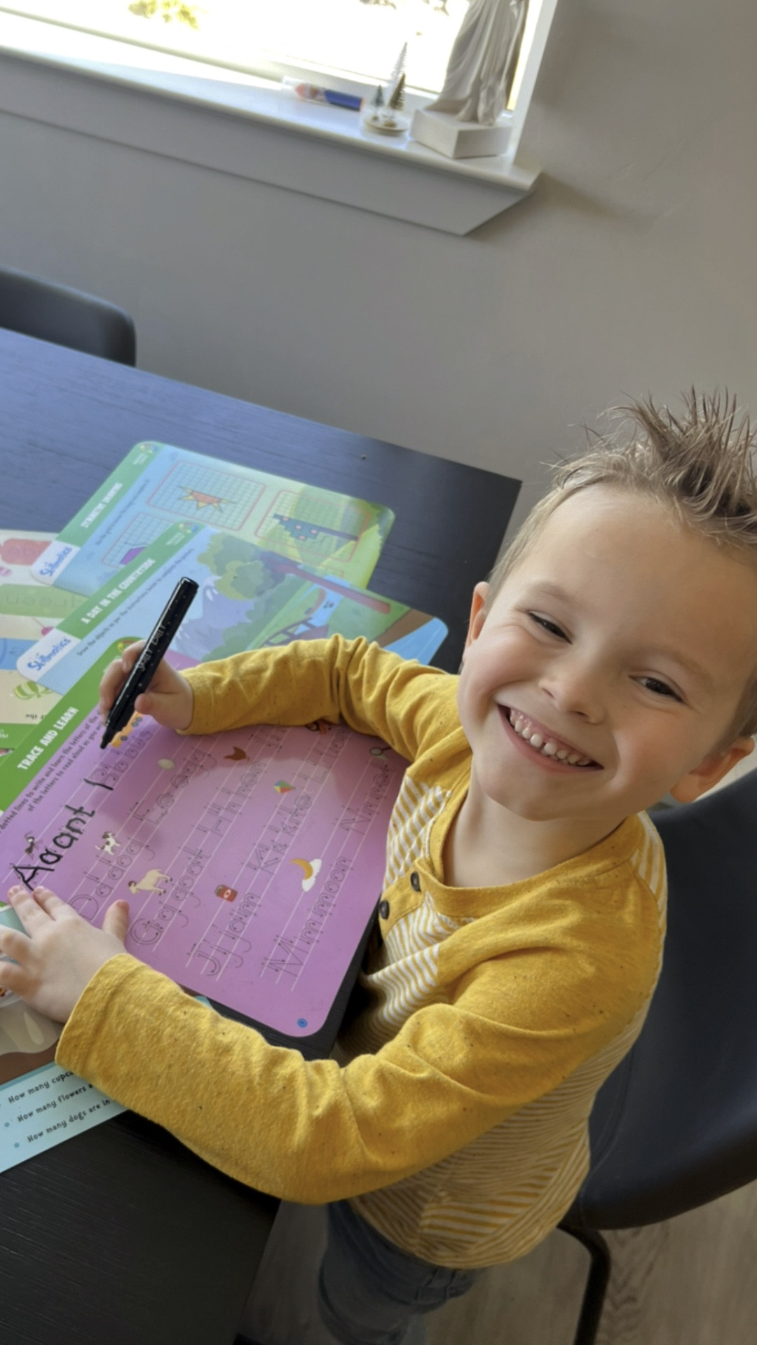 Kids erasable drawing tracing and search and finds! Such great kids activities, especially for your kids learning letters and writing!

#LTKKids #LTKMostLoved #LTKFindsUnder50