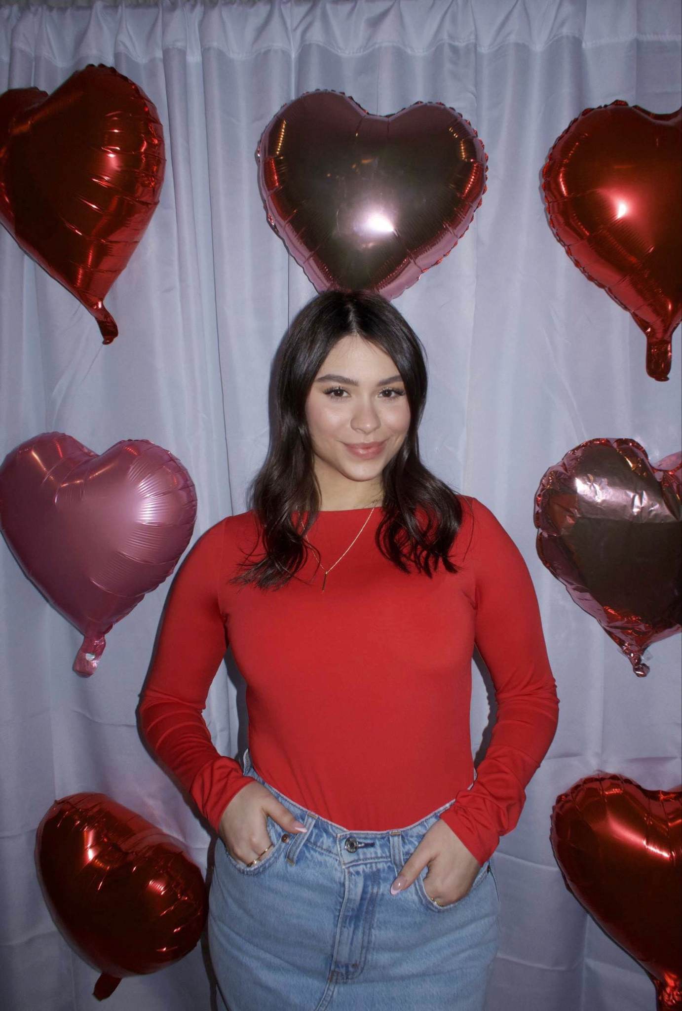 Valentines party outfit!💋

#LTKparties #LTKbeauty #LTKstyletip