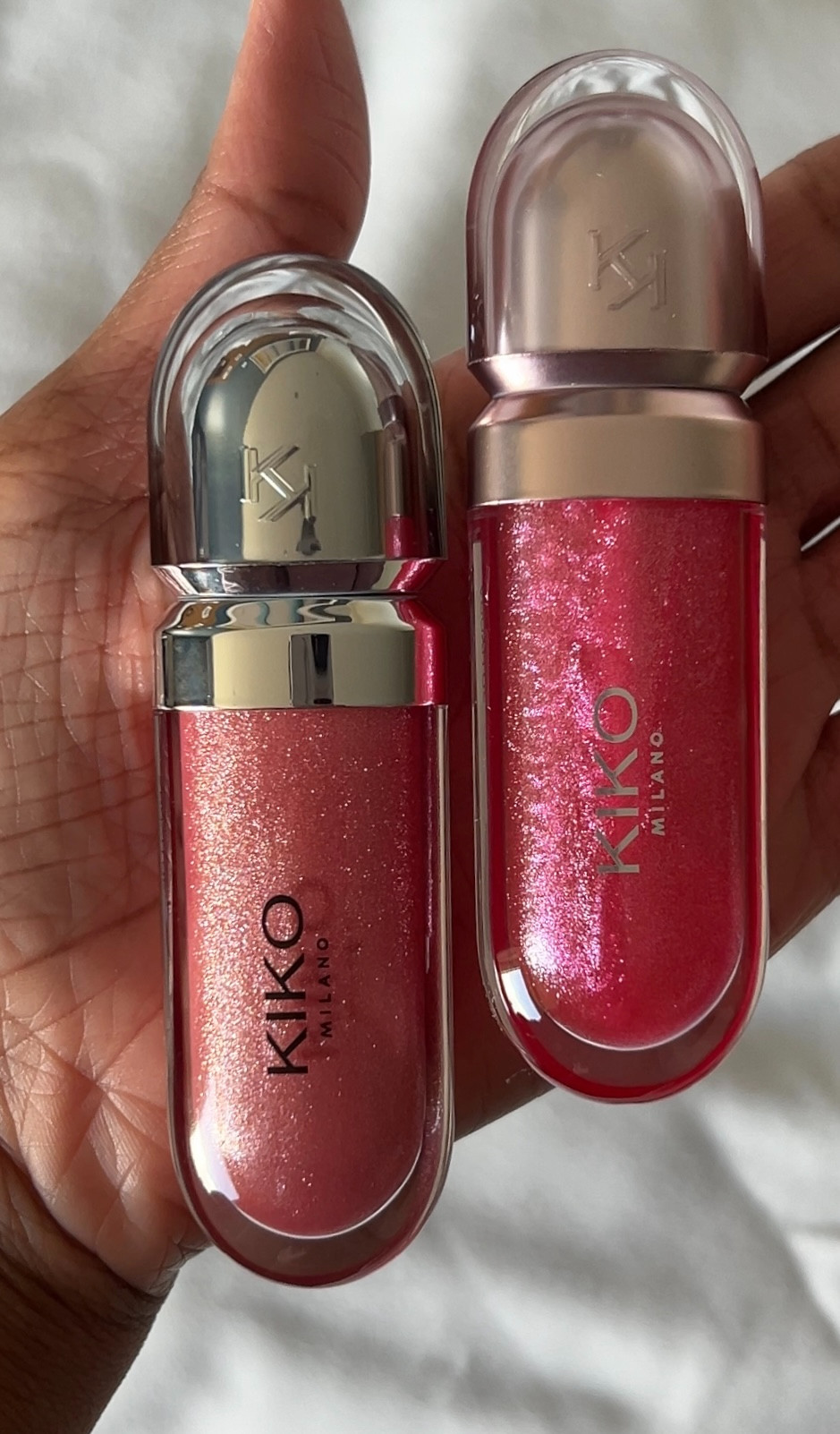 The glossiest, prettiest, lippies of my dreams. Non-sticky and 100% girly, barbie vibes! That's it, that's all. #LipGloss #LipProducts  

 #LTKBeauty