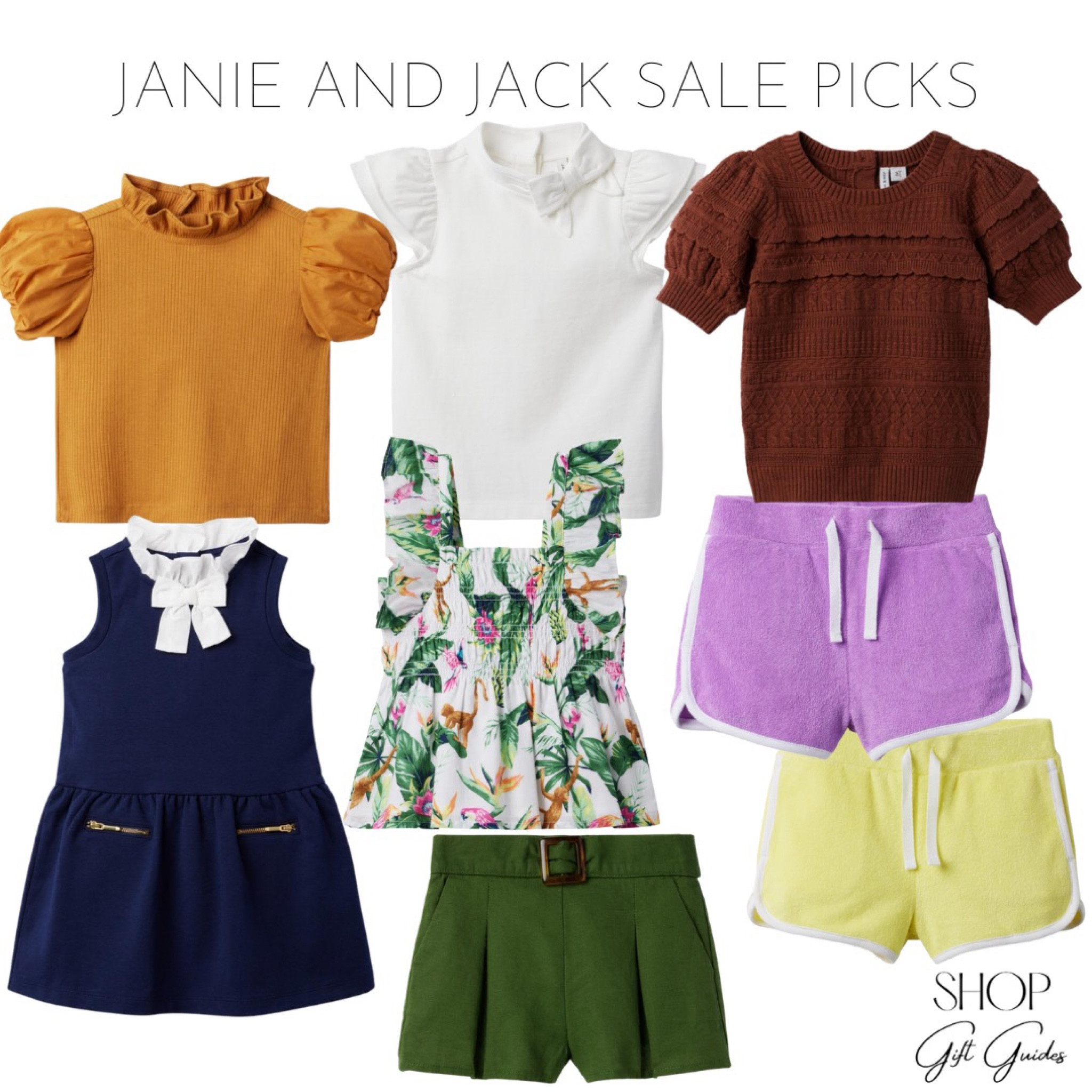 Janie and Jack Sale Picks for Girls! 

Baby girl clothes, baby girl outfits, toddler girl clothes, toddler girl outfits 

#LTKSale #LTKkids #LTKbaby
