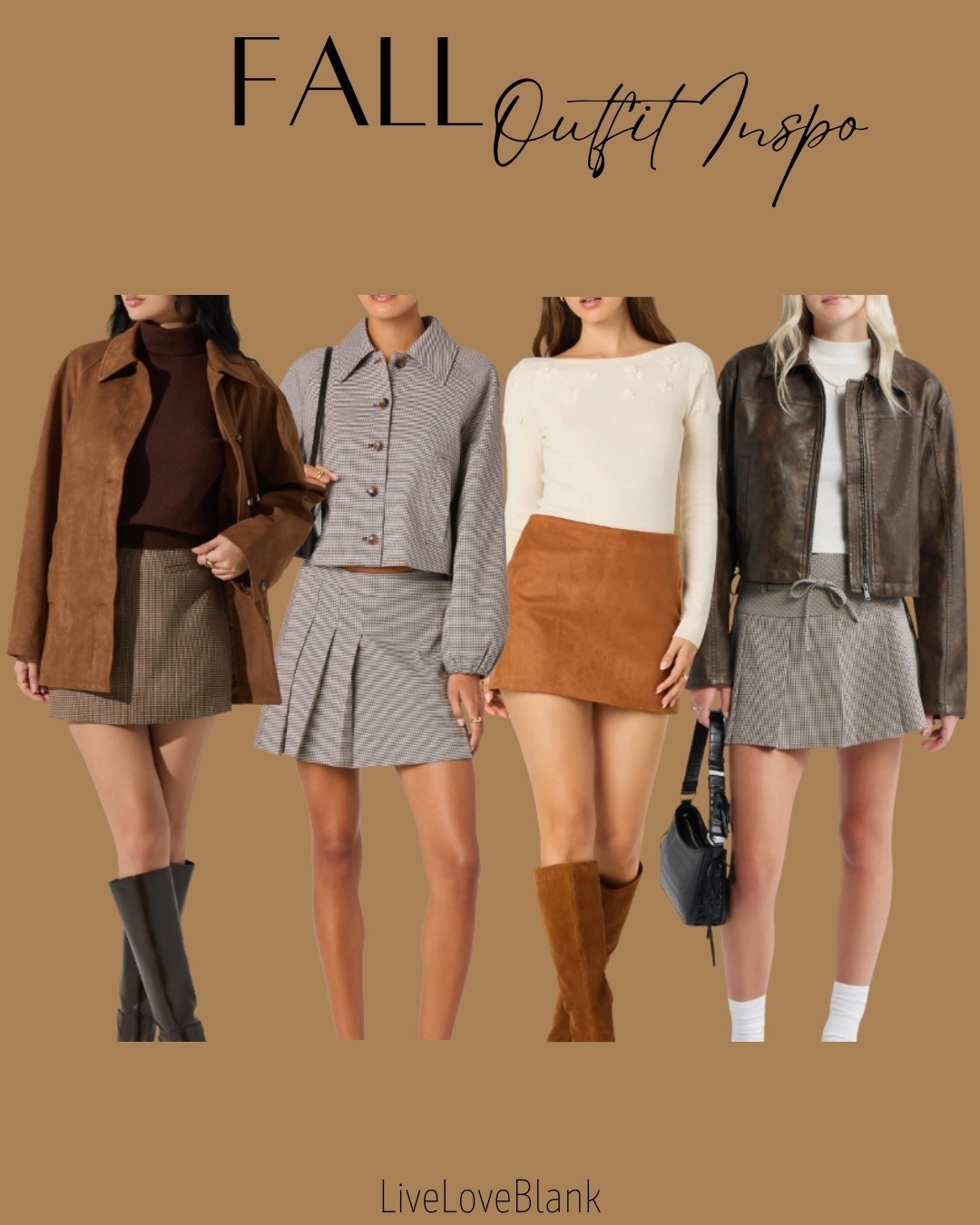 Fall looks from Nordstrom 
Fall fashion 
Trending fashion 
#ltku


#LTKSeasonal #LTKOver40 #LTKStyleTip