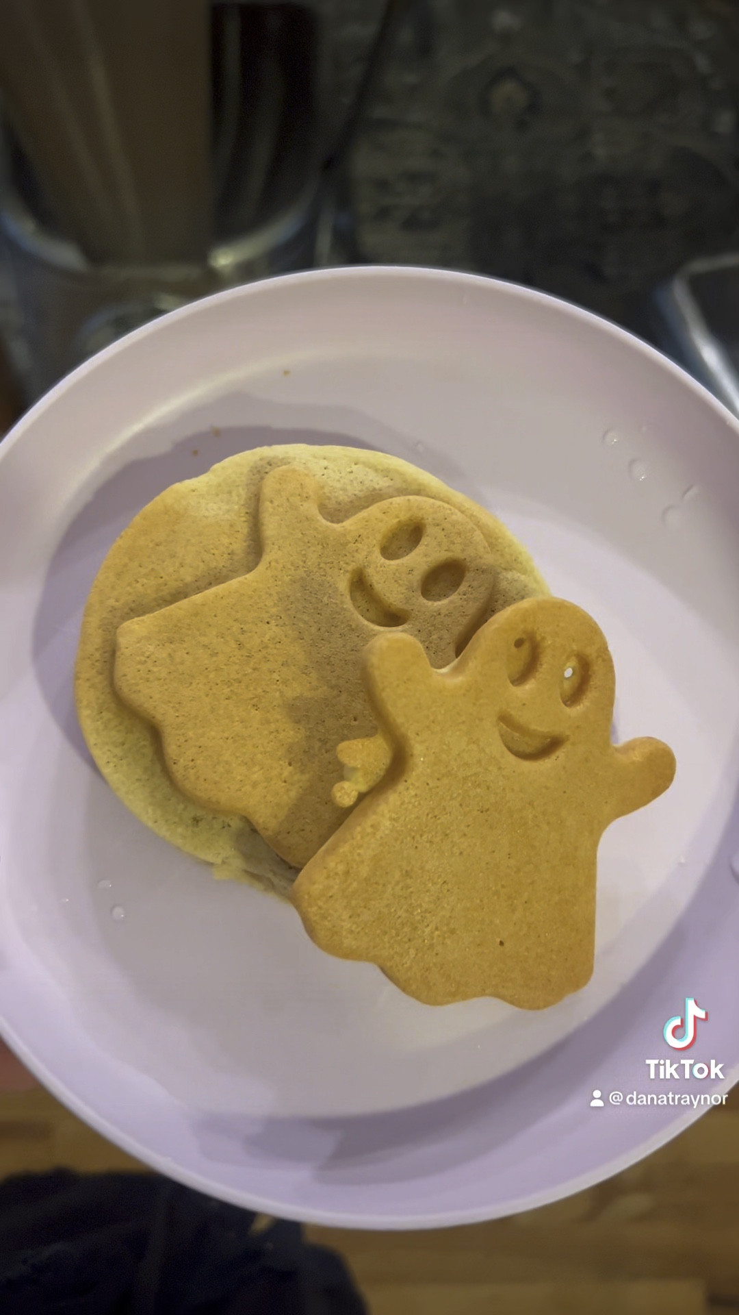 These mini ghost waffles were a huge success with my littles. 👻 

#LTKSeasonal #LTKkids #LTKHalloween