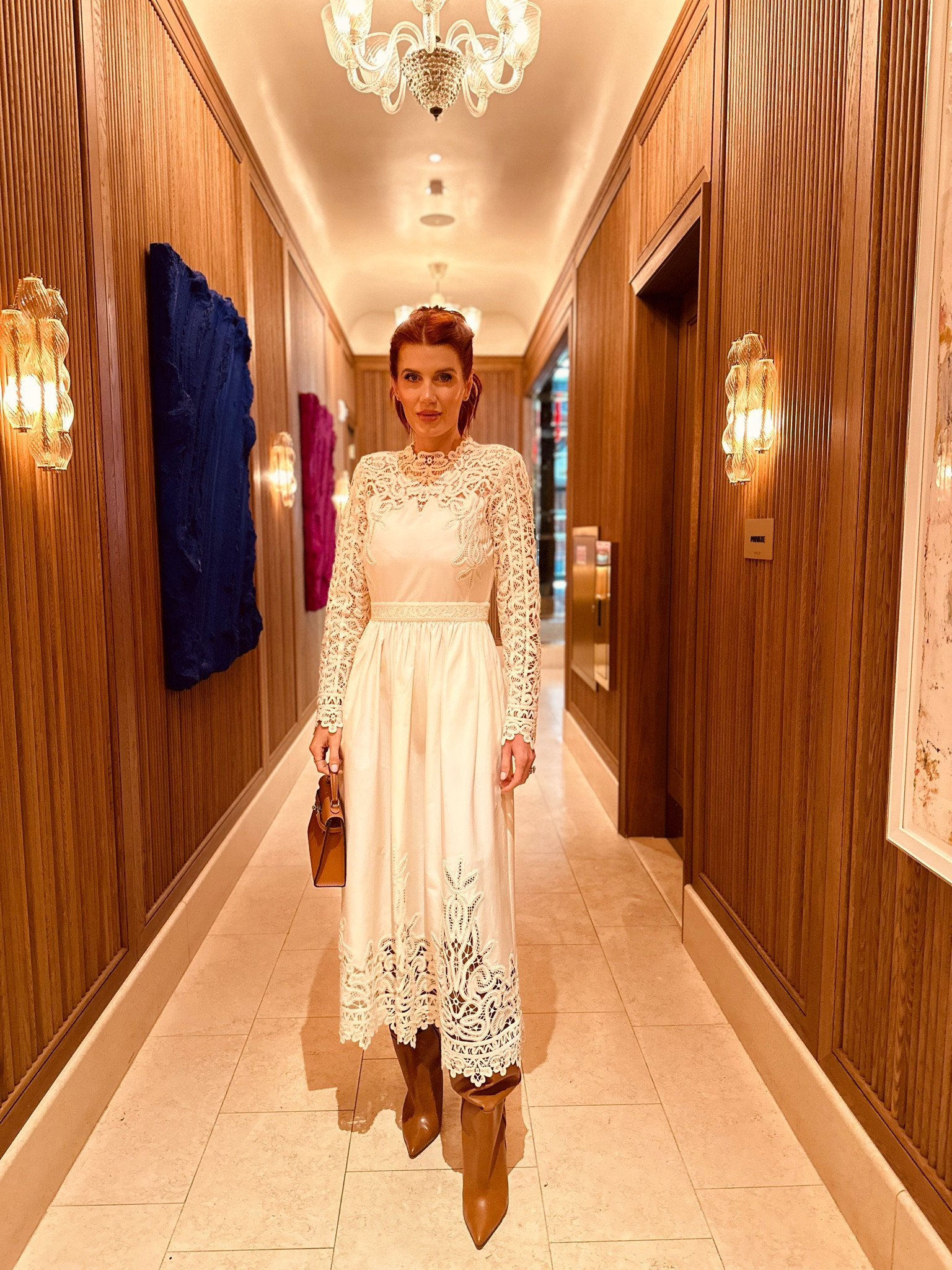 My look for the Ulla Johnson SS25 Runway Show📸

#LTKNYFW #LTKWorkwear #LTKSeasonal