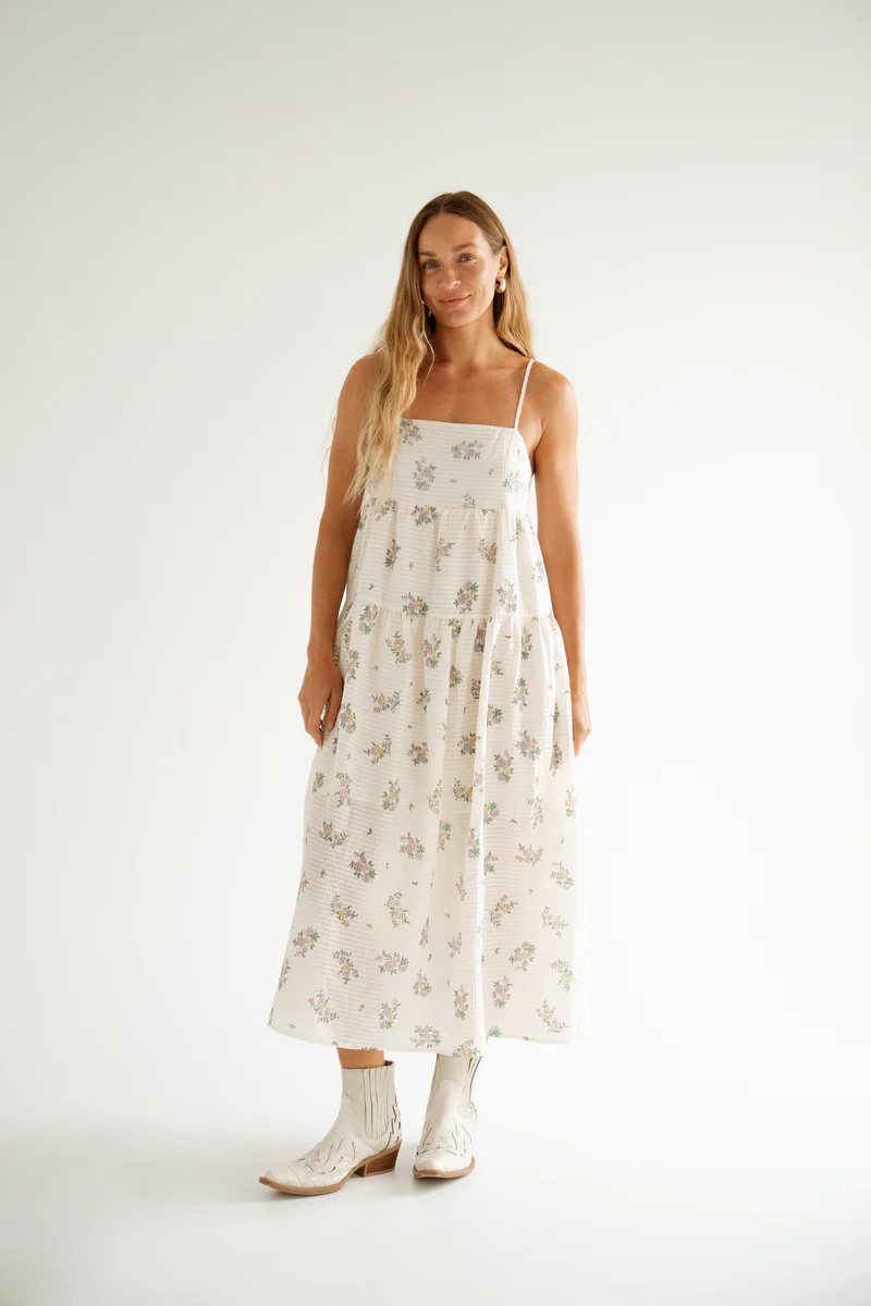 Alexa Dress | Carly Jean Los Angeles