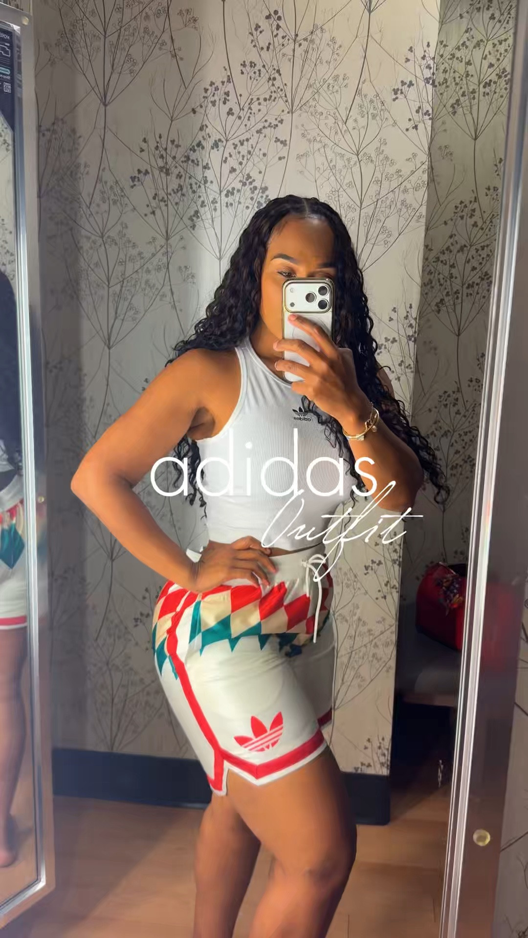 Sporty but still girly 😍 @adidas

I’m 5’7 180lbs | Medium

#LTKxMadewell #LTKootd #LTKActive