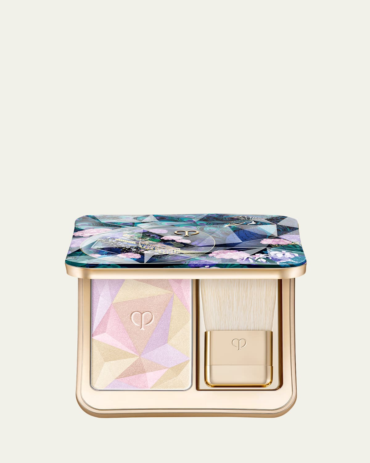 Holiday Exclusive Highlight Powder, Radiant Peafowl | Bergdorf Goodman