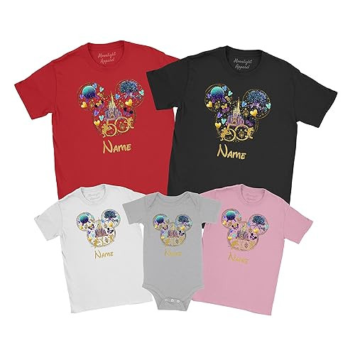 Family Matching Shirts, Travel Custom Shirts, Family Matching Personalized Shirts, Family Vacatio... | Amazon (US)