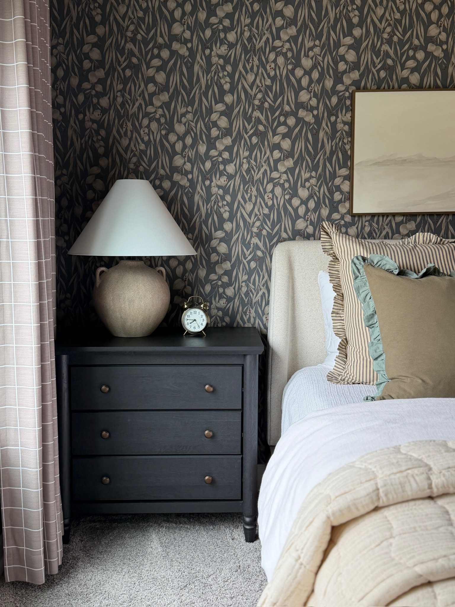 You will never believe the price on this bedside table!! UNDER $200! Such a steal and looks designer. 

Affordable home decor, Walmart home, bedside tables under $200, nightstand, bedroom furniture

#LTKHome