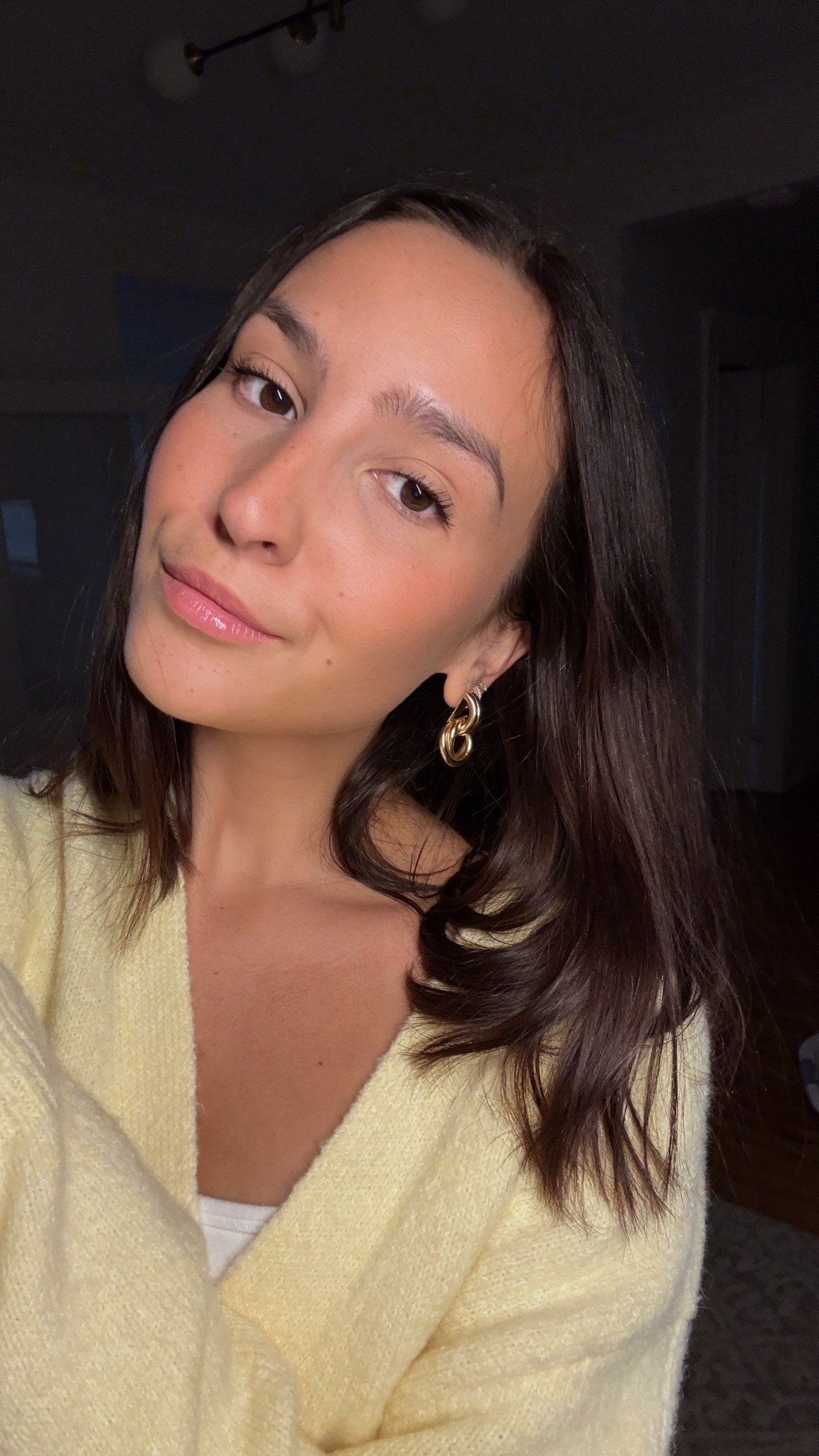 made extremely oversized! I have it in XXS :) 

#LTKcanada #LTKspring