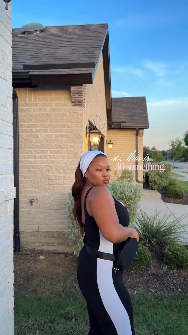 In my 30s, I'm finding solace in slowing down 🙃. My mornings now start with matcha runs, soft movement, and a newfound focus on showing up without the pressure to perform. It's a journey of rebuilding, restarting, and embracing quiet luxury vibes 🫶🏽. 

This is my version of healing. This is becoming. 🫶🏽
Fit: @fabletics 

#softlife #30somethingreset #matchamorning #healinginmy30s #rebuildingseason #slowmornings #fabletics #momvlog #quietluxury

#LTKSeasonal #LTKActive #LTKBeauty