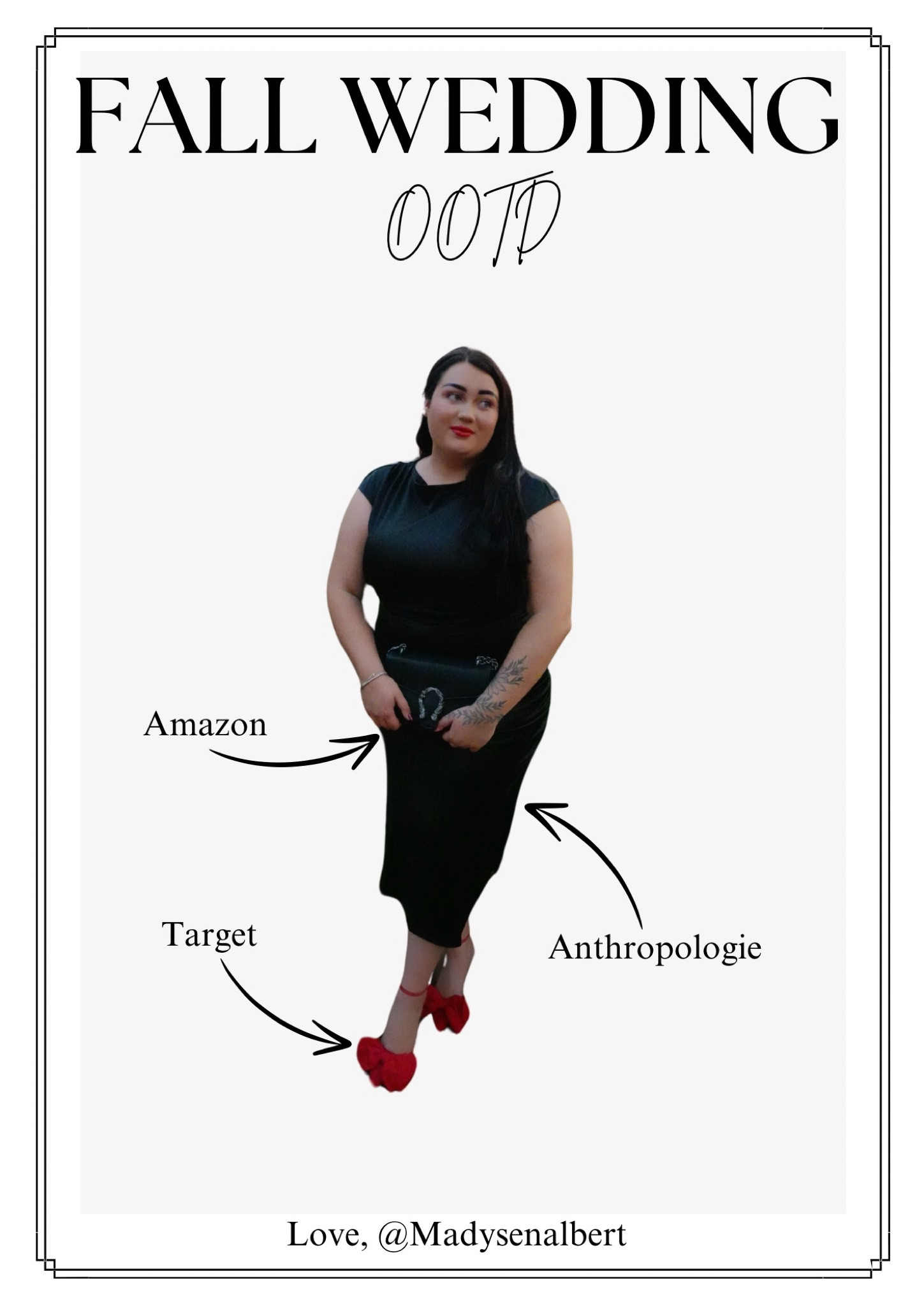 Fall Wedding OOTD



#LTKBeauty #LTKSeasonal #LTKMidsize