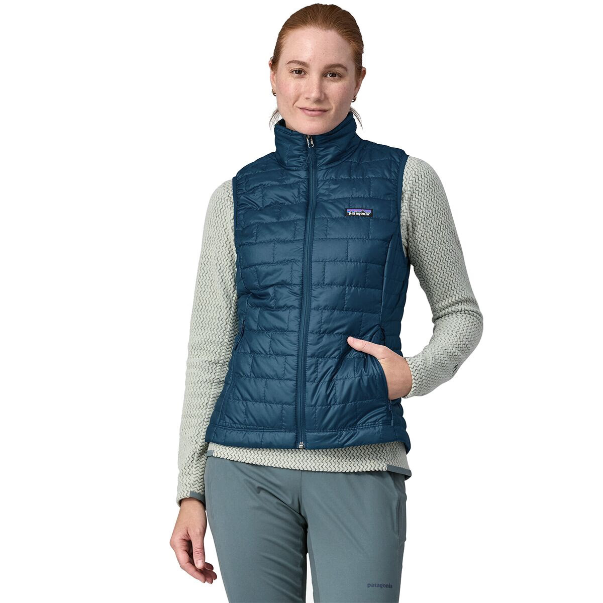 Nano Puff Insulated Vest - Women's | Backcountry