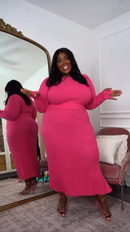 If I like it and it comes in another color I’ll just grab it. 

Wearing XL and spanx all linked below. 

#amazonfinds #matchingsets #plussizespringfashion

#LTKplussize #LTKsalealert #LTKfindsunder50