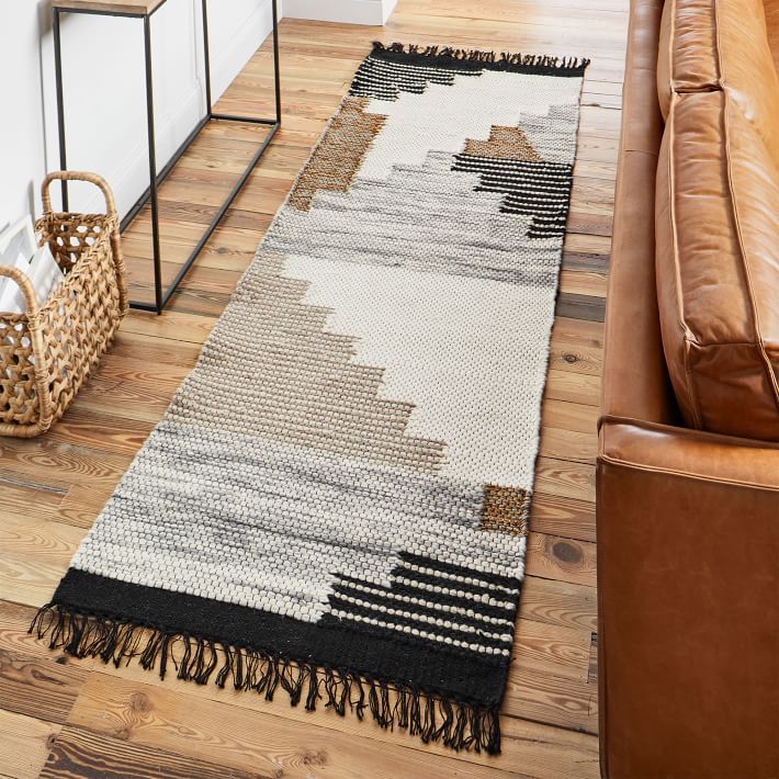 Colca Wool Rug | West Elm (US)